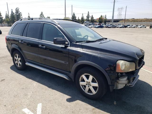 YV4CN592261266913 - 2006 VOLVO XC90 BLACK photo 4