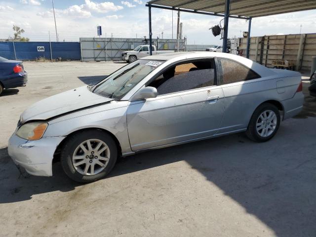 2002 HONDA CIVIC EX, 