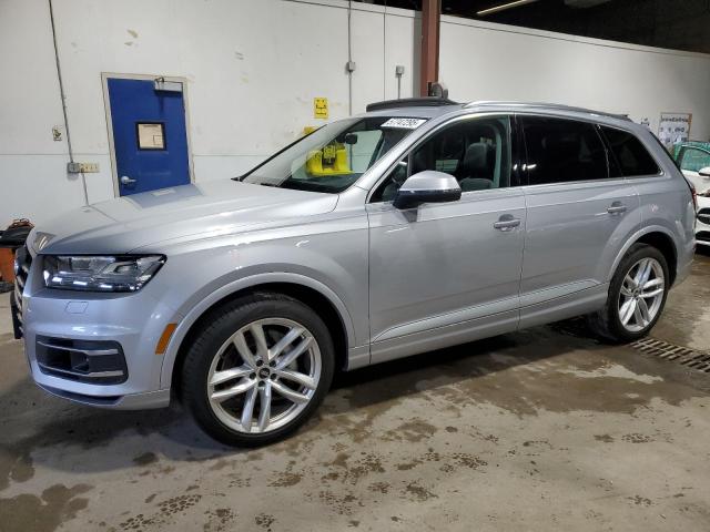 WA1VAAF71JD022039 - 2018 AUDI Q7 PRESTIGE 银色 照片 1