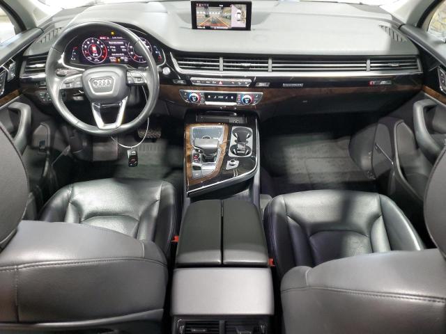 WA1VAAF71JD022039 - 2018 AUDI Q7 PRESTIGE 银色 照片 8