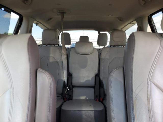 2C4RC1BG8HR661467 - 2017 CHRYSLER PACIFICA TOURING L BLACK photo 10