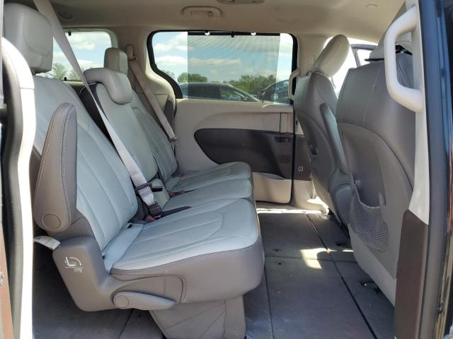 2C4RC1BG8HR661467 - 2017 CHRYSLER PACIFICA TOURING L BLACK photo 11