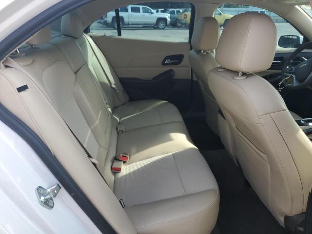 1G11C5SL5FF245276 - 2015 CHEVROLET MALIBU 1LT WHITE photo 10