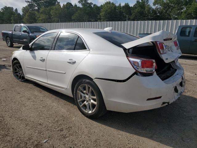 1G11C5SL5FF245276 - 2015 CHEVROLET MALIBU 1LT WHITE photo 2