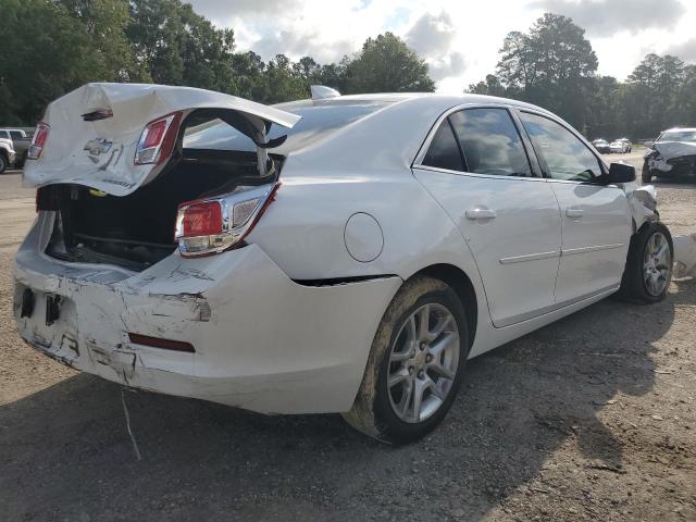 1G11C5SL5FF245276 - 2015 CHEVROLET MALIBU 1LT WHITE photo 3