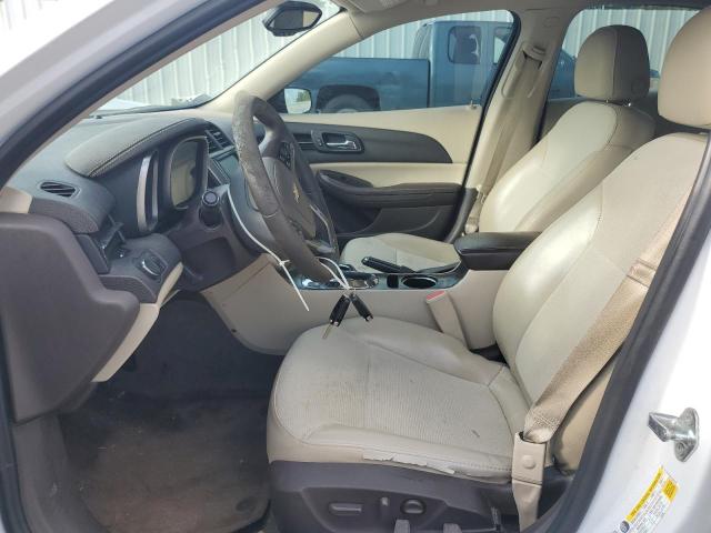 1G11C5SL5FF245276 - 2015 CHEVROLET MALIBU 1LT WHITE photo 7