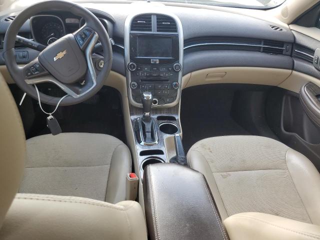 1G11C5SL5FF245276 - 2015 CHEVROLET MALIBU 1LT WHITE photo 8