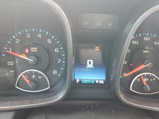 1G11C5SL5FF245276 - 2015 CHEVROLET MALIBU 1LT WHITE photo 9