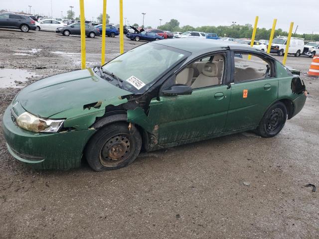 1G8AJ52F03Z127468 - 2003 SATURN ION LEVEL 2 GREEN photo 1