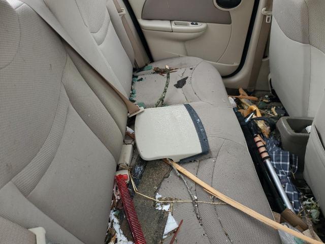 1G8AJ52F03Z127468 - 2003 SATURN ION LEVEL 2 GREEN photo 10