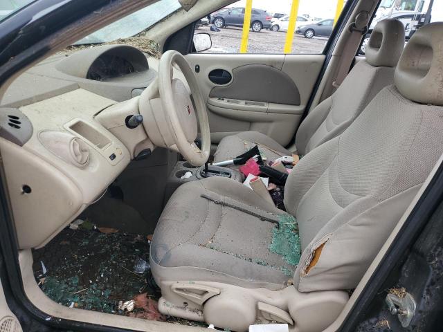 1G8AJ52F03Z127468 - 2003 SATURN ION LEVEL 2 GREEN photo 7