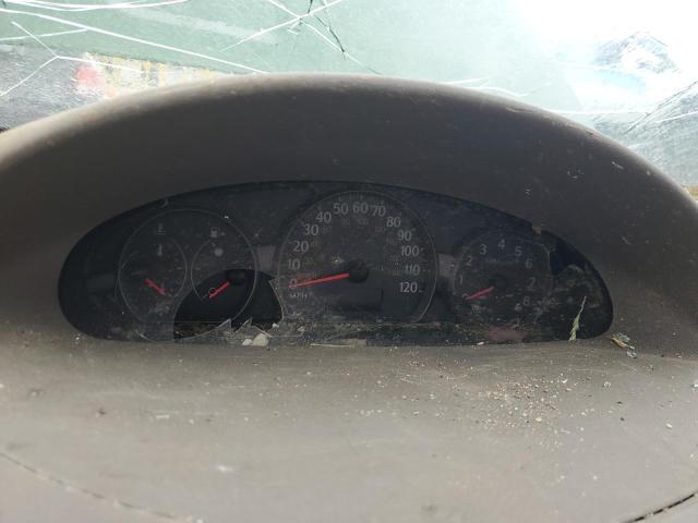 1G8AJ52F03Z127468 - 2003 SATURN ION LEVEL 2 GREEN photo 9