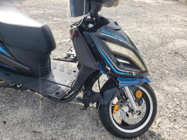 L9NTELKE7D1250202 - 2013 TAOT SCOOTER TWO TONE photo 9