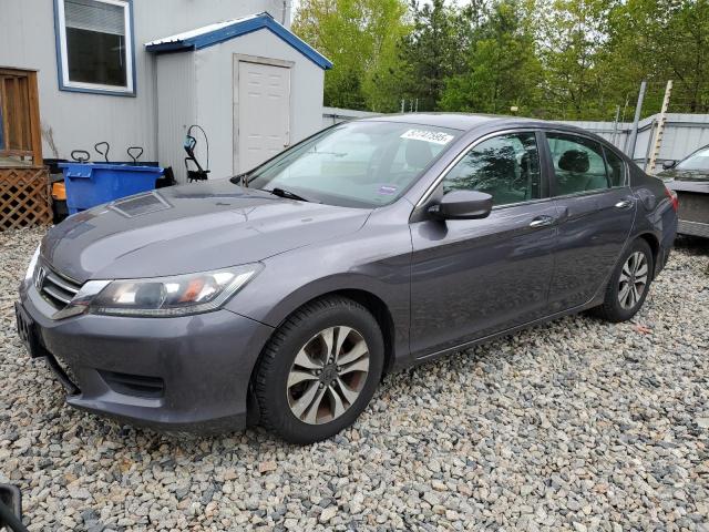 2014 HONDA ACCORD LX, null