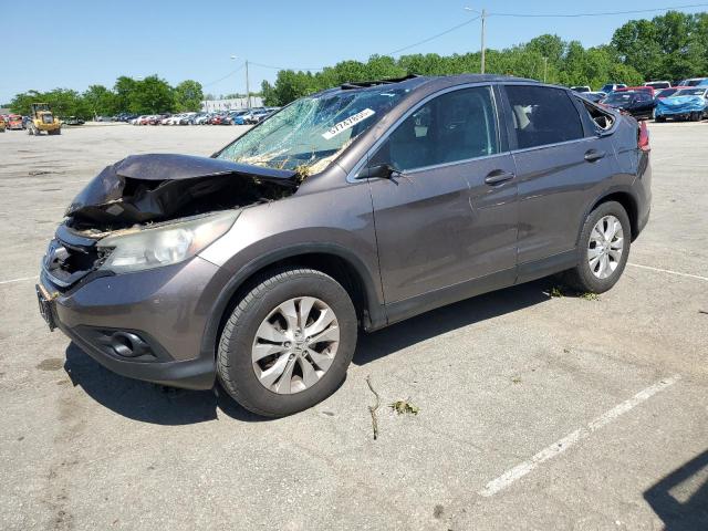 2012 HONDA CR-V EX, null
