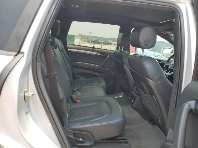 WA1DGAFE9DD015532 - 2013 AUDI Q7 PRESTIGE 银色 照片 10