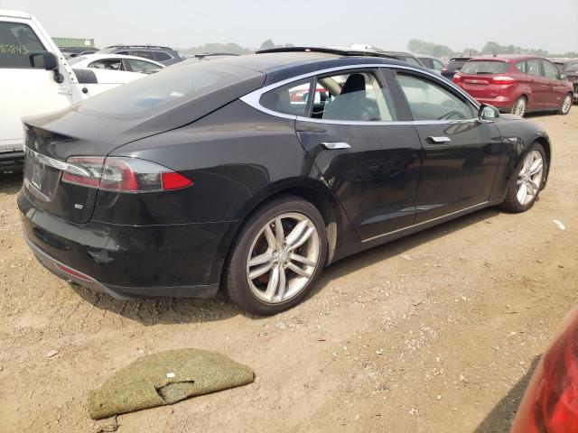 5YJSA1DG8DFP17563 - 2013 TESLA MODEL S Qara foto 3