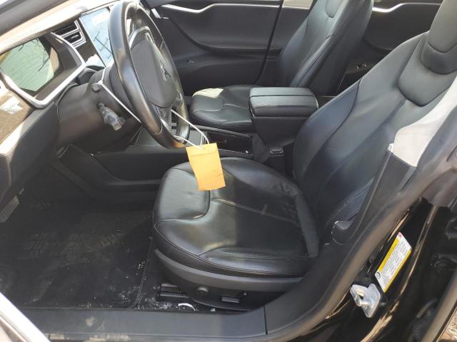 5YJSA1DG8DFP17563 - 2013 TESLA MODEL S Qara foto 7
