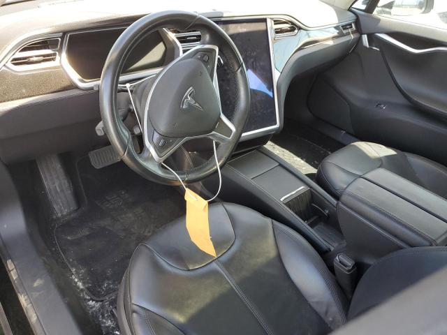 5YJSA1DG8DFP17563 - 2013 TESLA MODEL S Qara foto 8