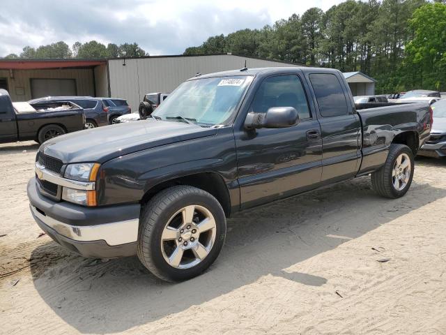 2003 CHEVROLET SILVERADO K1500, 