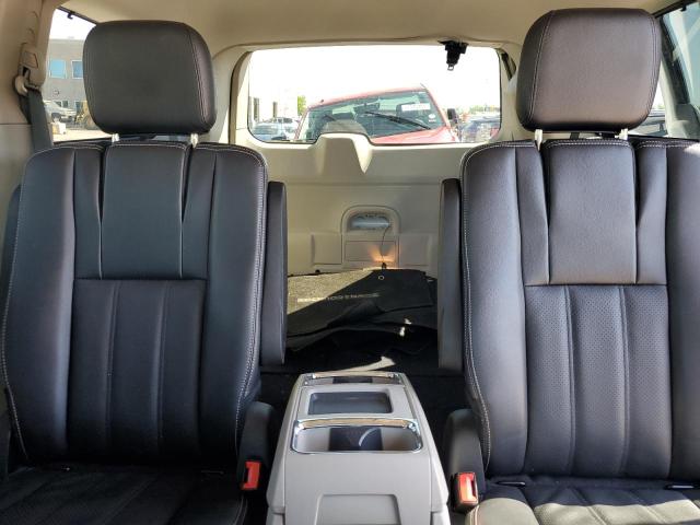 2C4RC1CG5ER311143 - 2014 CHRYSLER TOWN & COU TOURING L WHITE photo 10