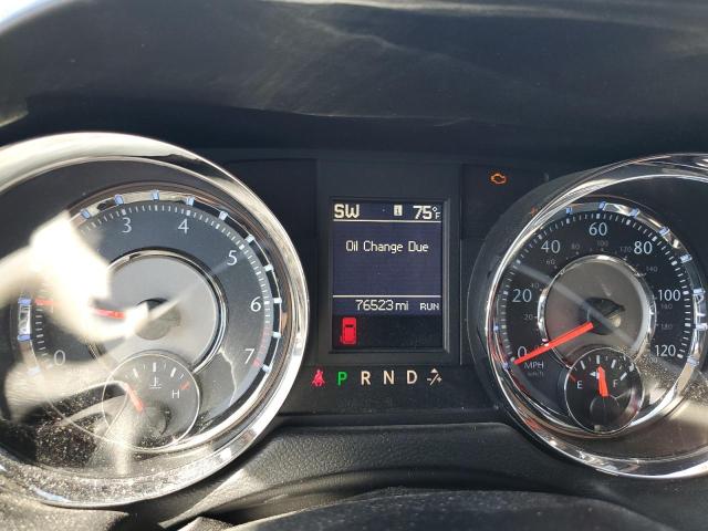 2C4RC1CG5ER311143 - 2014 CHRYSLER TOWN & COU TOURING L WHITE photo 9