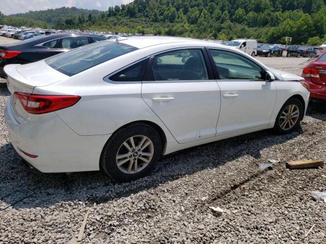 5NPE24AFXGH367172 - 2016 HYUNDAI SONATA SE WHITE photo 3