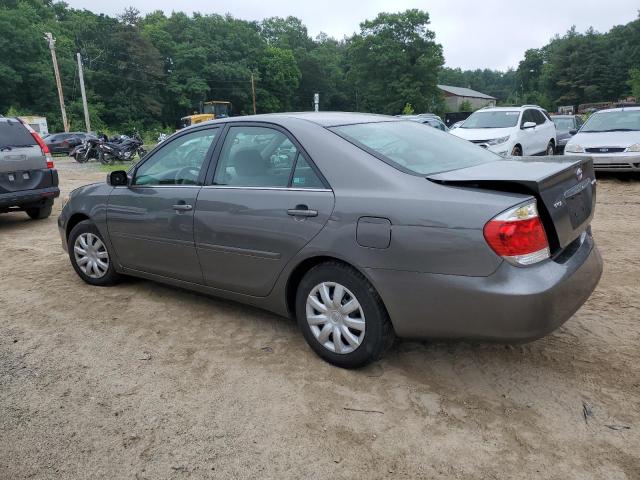 4T1BE32K85U553906 - 2005 TOYOTA CAMRY LE GRAY photo 2