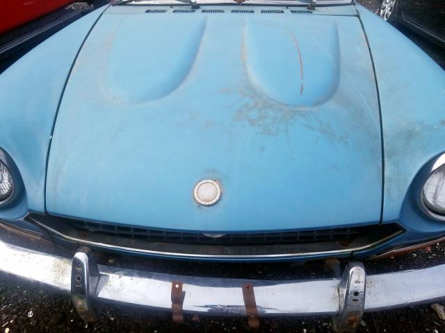 124CS10081563 - 1974 FIAT SPIDER  photo 7