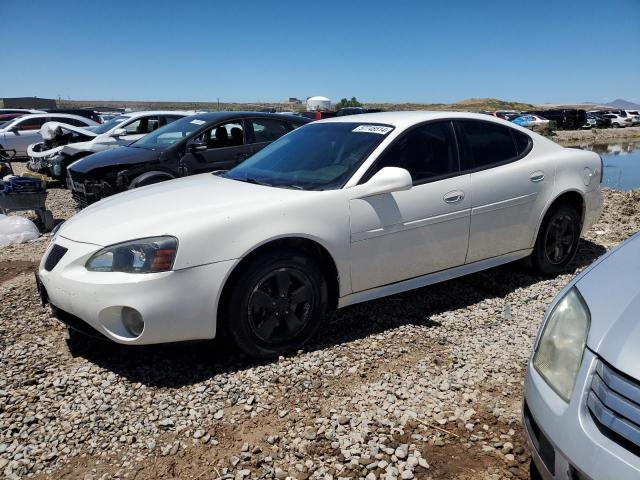 2G2WP552081115800 - 2008 PONTIAC GRAND PRIX 白色 照片 1