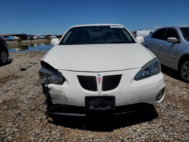 2G2WP552081115800 - 2008 PONTIAC GRAND PRIX 白色 照片 5