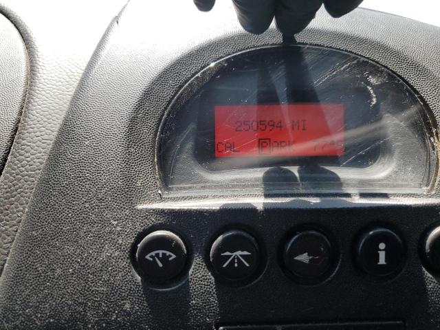 2G2WP552081115800 - 2008 PONTIAC GRAND PRIX 白色 照片 9