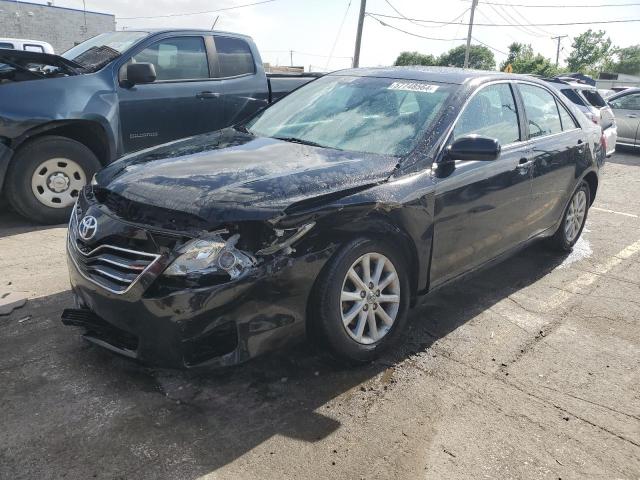 2010 TOYOTA CAMRY BASE, 