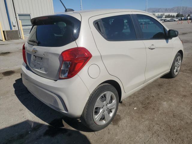 KL8CB6SA1MC710702 - 2021 CHEVROLET SPARK LS BEIGE photo 3