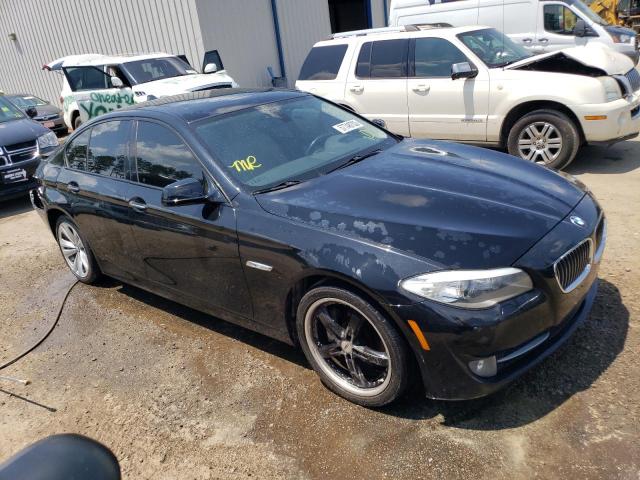 WBAFR7C59BC803761 - 2011 BMW 1200LT I BLACK photo 4