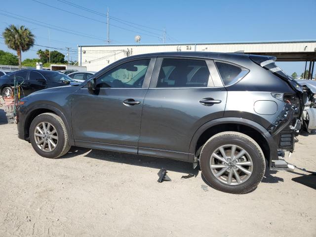 JM3KFBCL6R0425753 - 2024 MAZDA CX-5 PREFERRED GRAY photo 2