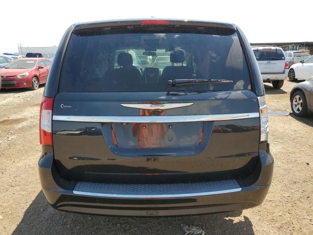 2C4RC1BG3FR698097 - 2015 CHRYSLER TOWN & COU TOURING Qara foto 6
