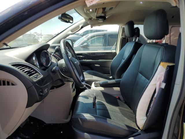 2C4RC1BG3FR698097 - 2015 CHRYSLER TOWN & COU TOURING Qara foto 7