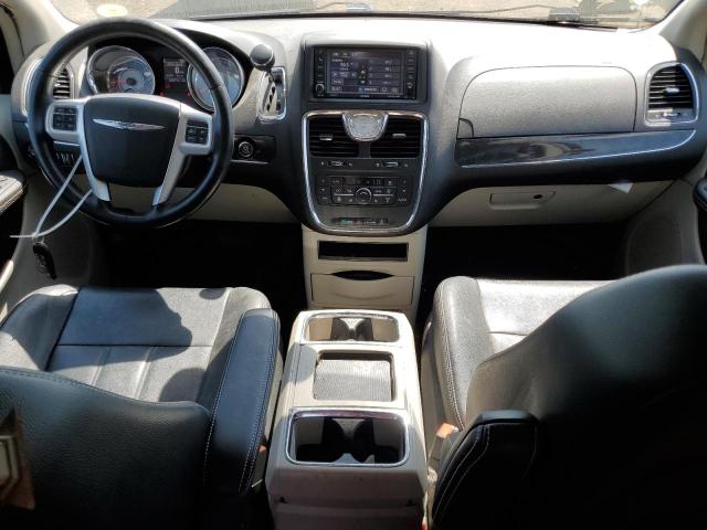 2C4RC1BG3FR698097 - 2015 CHRYSLER TOWN & COU TOURING Qara foto 8