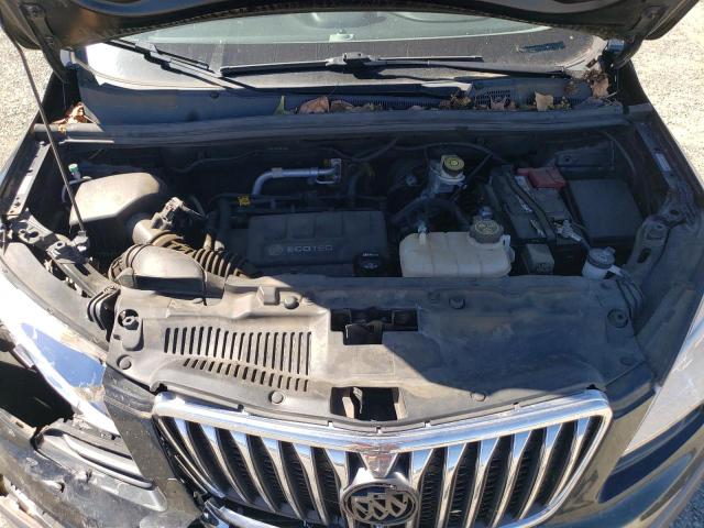 KL4CJBSB0GB729161 - 2016 BUICK ENCORE CONVENIENCE 黑色 照片 12