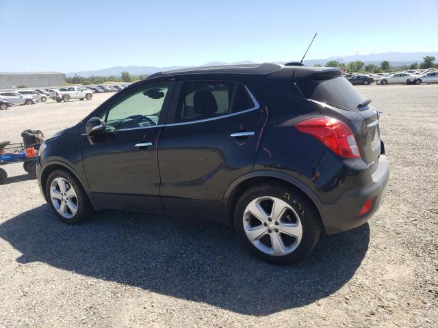 KL4CJBSB0GB729161 - 2016 BUICK ENCORE CONVENIENCE 黑色 照片 2