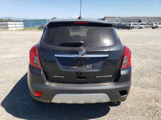 KL4CJBSB0GB729161 - 2016 BUICK ENCORE CONVENIENCE 黑色 照片 6