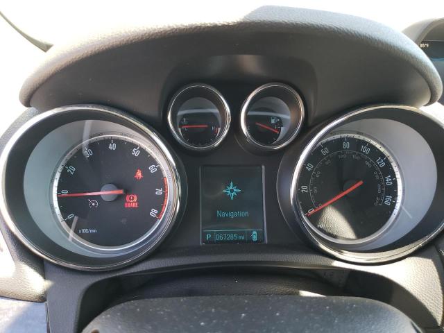 KL4CJBSB0GB729161 - 2016 BUICK ENCORE CONVENIENCE 黑色 照片 9