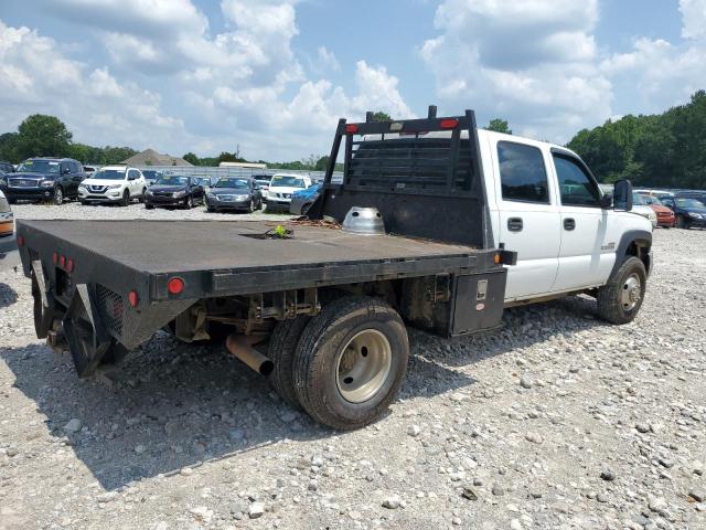 1GDJC33D37F102715 - 2007 GMC SIERRA C3500 WHITE photo 3