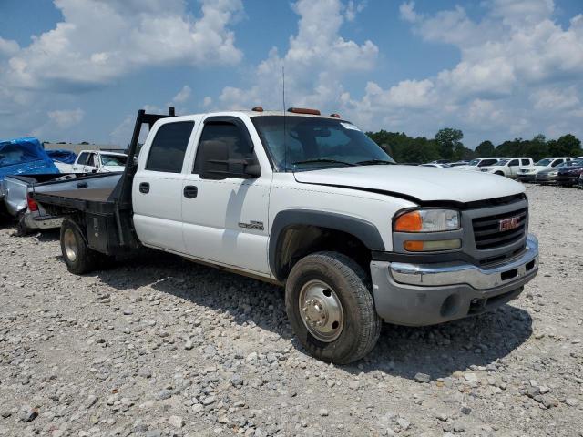 1GDJC33D37F102715 - 2007 GMC SIERRA C3500 WHITE photo 4