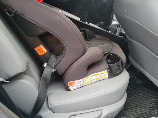 5TDHZRBH7NS223981 - 2022 TOYOTA HIGHLANDER XLE Սպիտակ լուսանկար 10