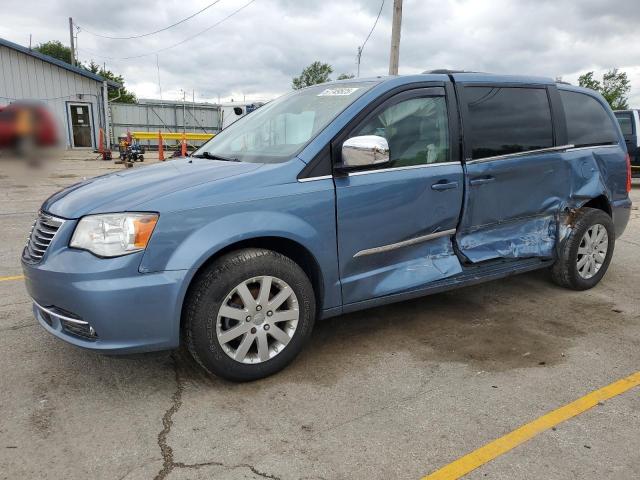 2011 CHRYSLER TOWN & COU TOURING L, null
