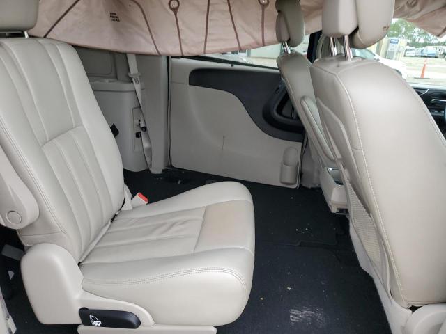 2A4RR8DG5BR746773 - 2011 CHRYSLER TOWN & COU TOURING L BLUE photo 11