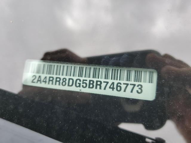 2A4RR8DG5BR746773 - 2011 CHRYSLER TOWN & COU TOURING L BLUE photo 13