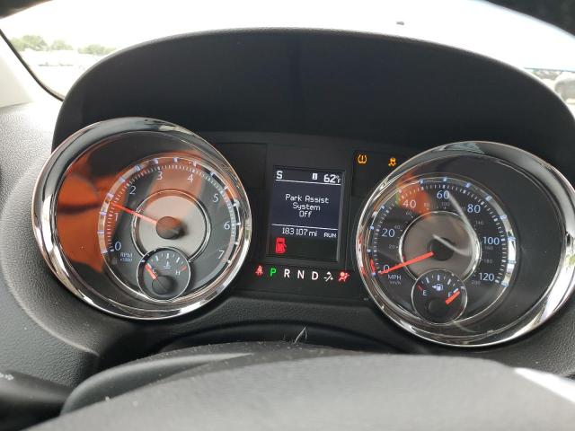 2A4RR8DG5BR746773 - 2011 CHRYSLER TOWN & COU TOURING L BLUE photo 9